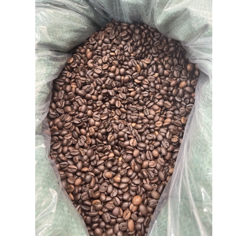 Cà Phê Mộc Robusta Sẻ S18 Pha Máy Giá Sĩ 