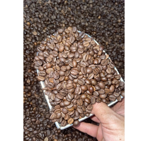 Chuẩn Cà Phê Pha Máy Espresso