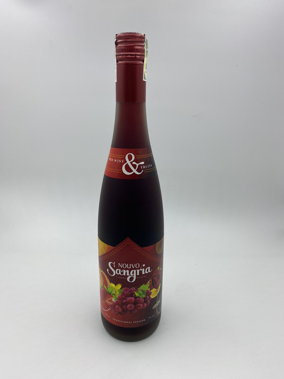 NOUVO SANGRIA LADORA WINERY RED WINE