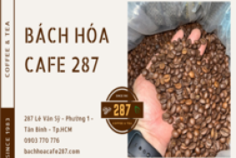 Chuyên cung cấp các sản phẩm cafe chất lượng giá sỉ - Bách Hóa Cafe 287