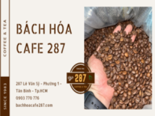 Chuyên cung cấp các sản phẩm cafe chất lượng giá sỉ - Bách Hóa Cafe 287