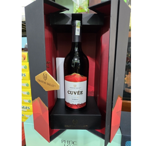 VANG CUVÉE ĐÀ LẠT 