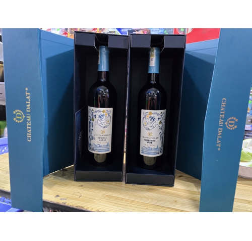 VANG SPECIAL SHIRAZ Đà LẠT 