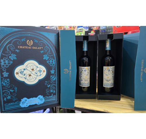 VANG SPECIAL SHIRAZ Đà LẠT 