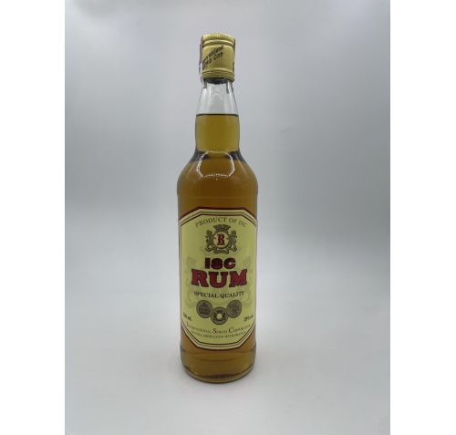 ISC RUM SPECIAL QUALITY