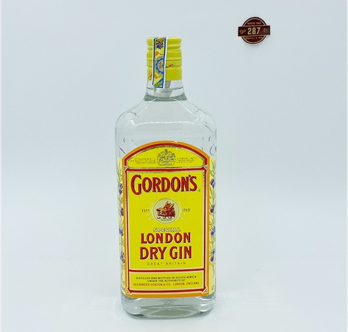 GORDON'S SPECIAL LONDON DRY GIN