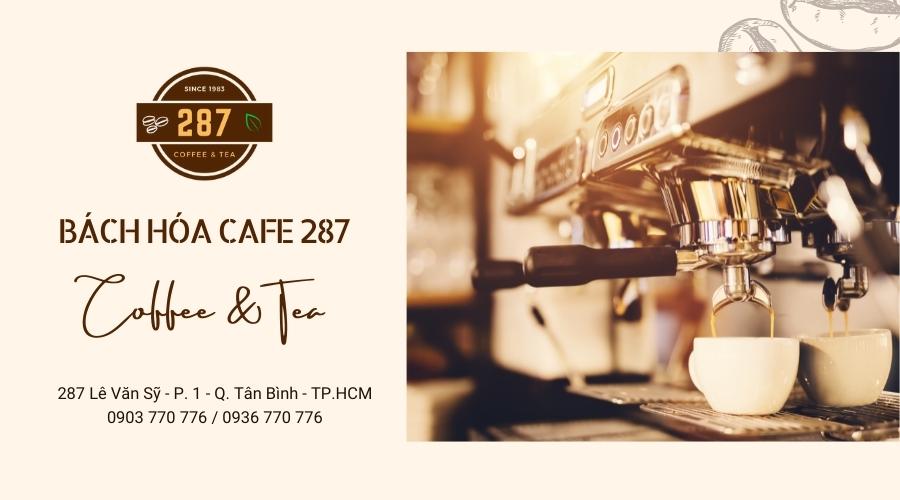 Bách Hóa Cafe 287 